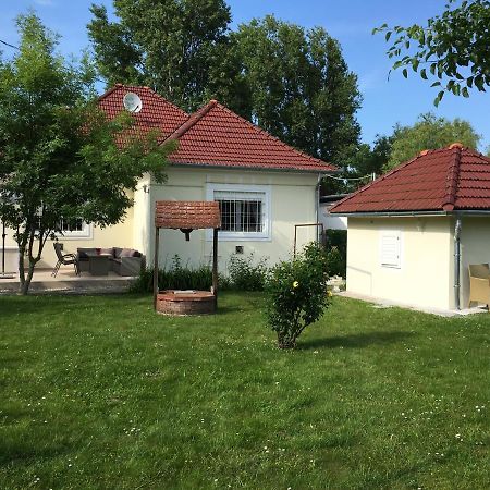 Villa Ida Balatonmáriafürdő المظهر الخارجي الصورة