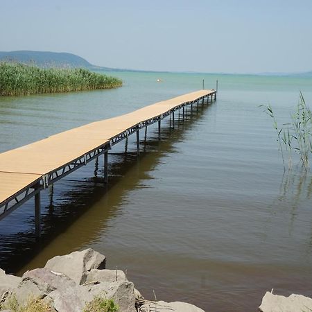 Villa Ida Balatonmáriafürdő المظهر الخارجي الصورة