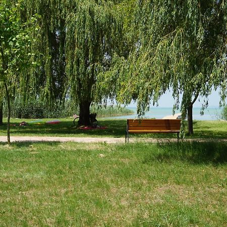 Villa Ida Balatonmáriafürdő المظهر الخارجي الصورة