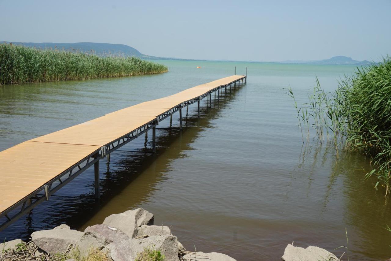 Villa Ida Balatonmáriafürdő المظهر الخارجي الصورة