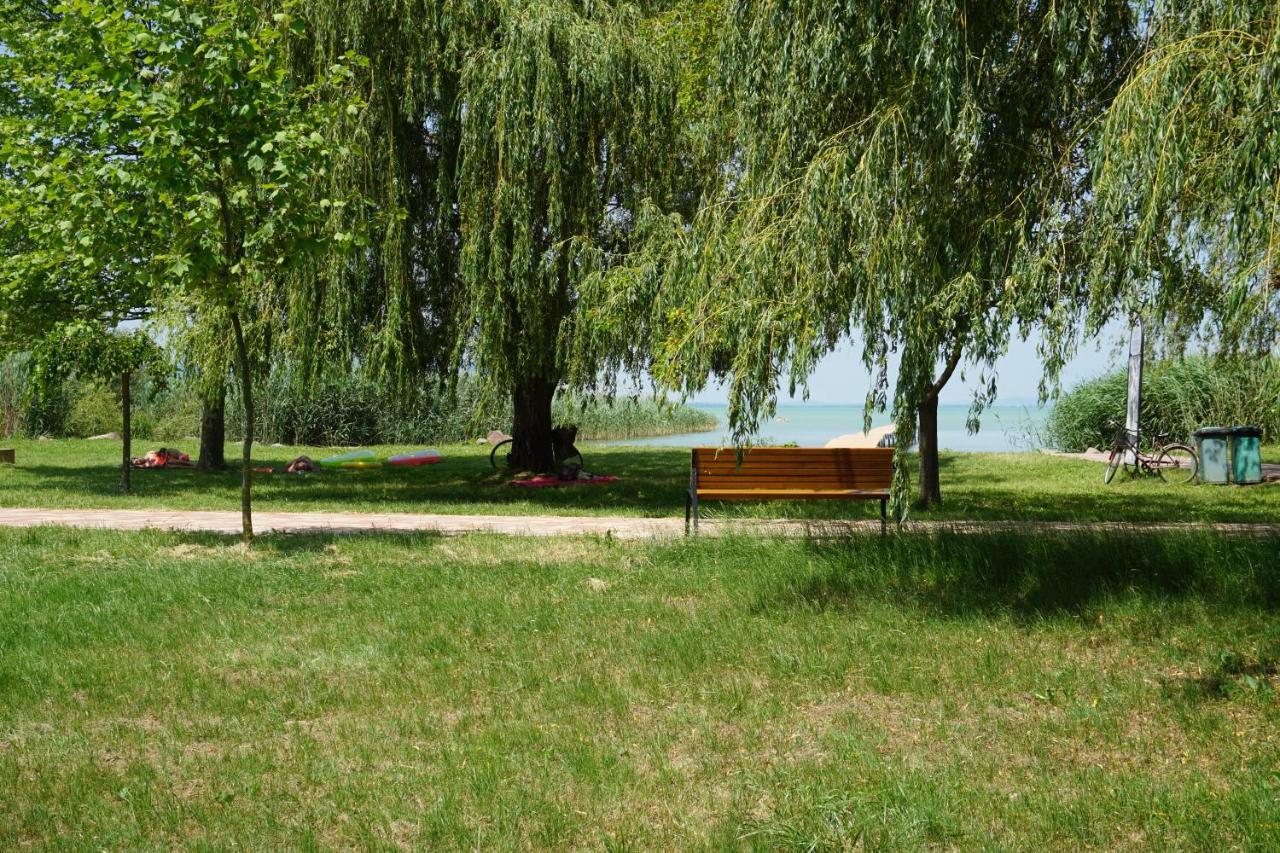 Villa Ida Balatonmáriafürdő المظهر الخارجي الصورة