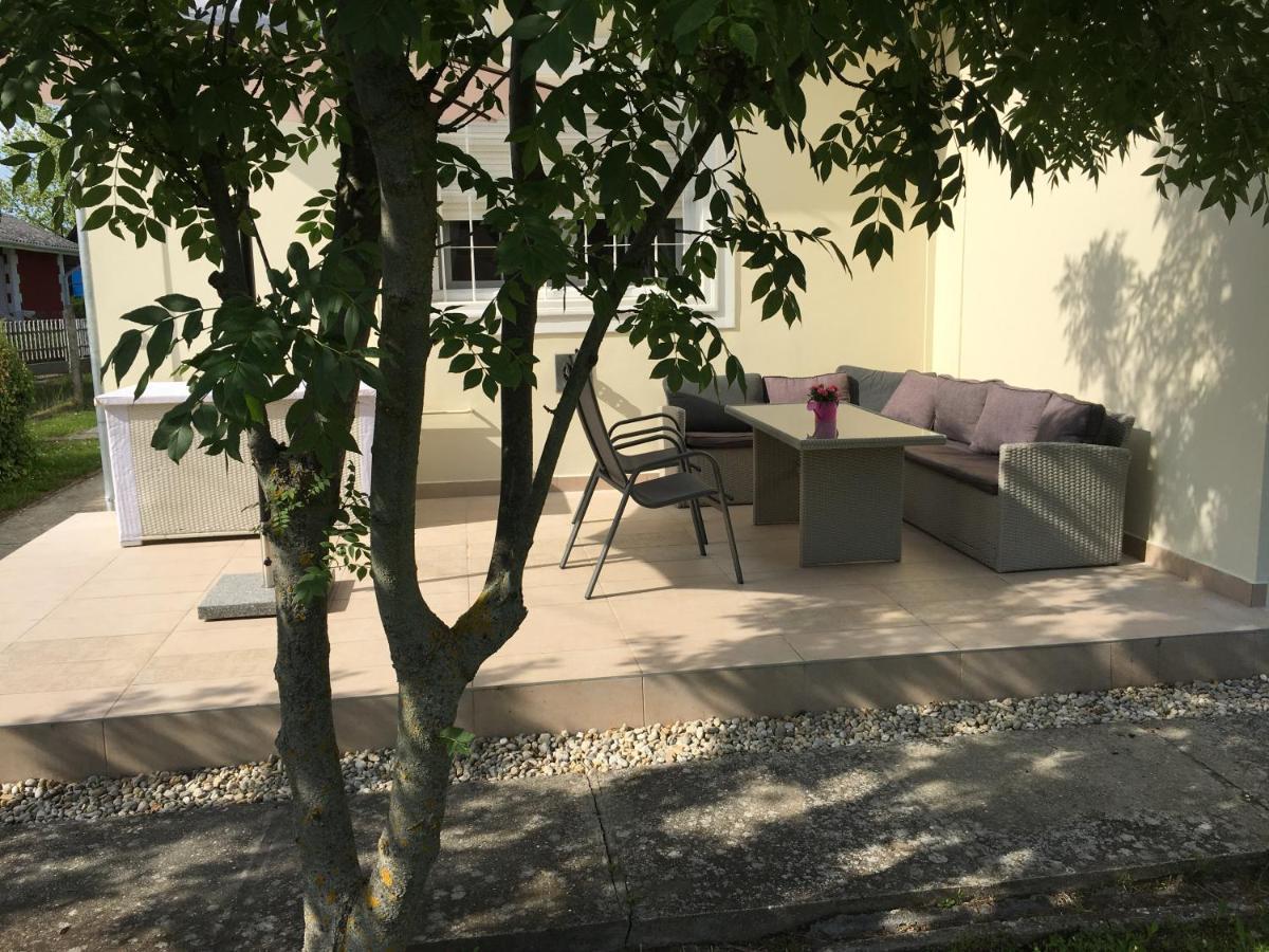 Villa Ida Balatonmáriafürdő المظهر الخارجي الصورة